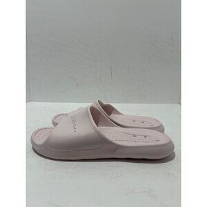 Nike Victori One Barely Rose Shower Slides Sandals Women's Size M7/W8